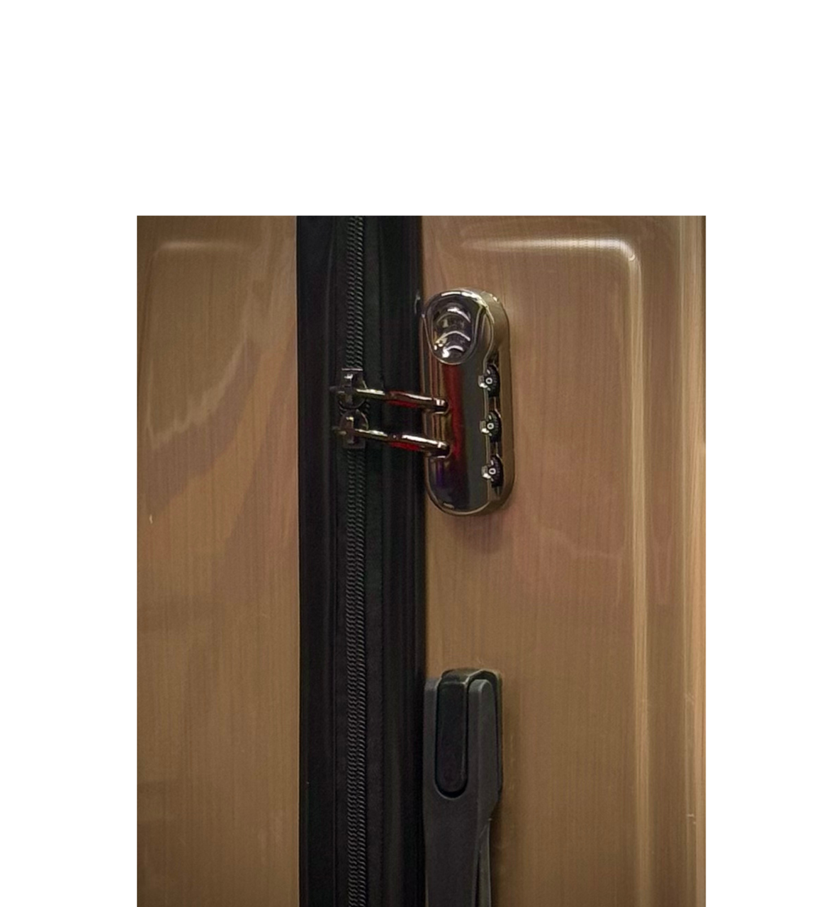 Чемодан Reymond PP004-L полипропилен на 4-х двойных колесах большой L 110 л - фото 2 Чемодан Reymond PP004-L полипропилен на 4-х двойных колесах большой L 110 л - фото 2