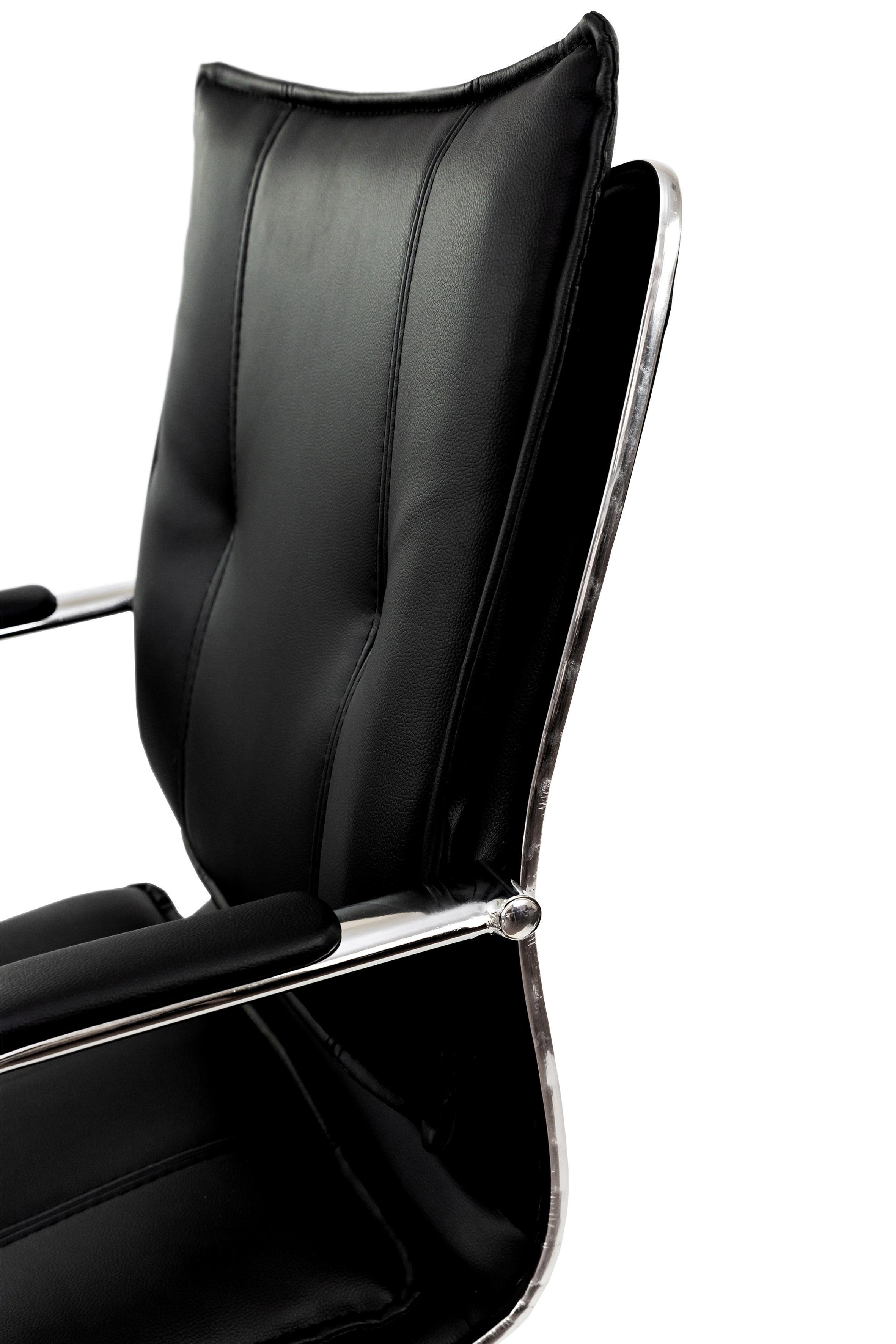 Офисное кресло Мікс Меблі Клик 490x910x480 мм Черный (GAА0055907) - фото 6 Офисное кресло Мікс Меблі Клик 490x910x480 мм Черный (GAА0055907) - фото 6