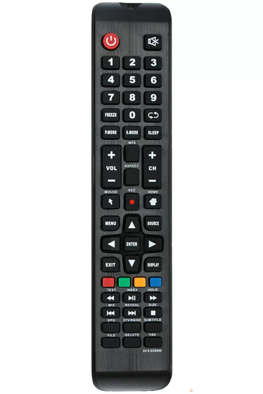 Пульт для телевизора Samsung 2619-EDR000 (1867585673)