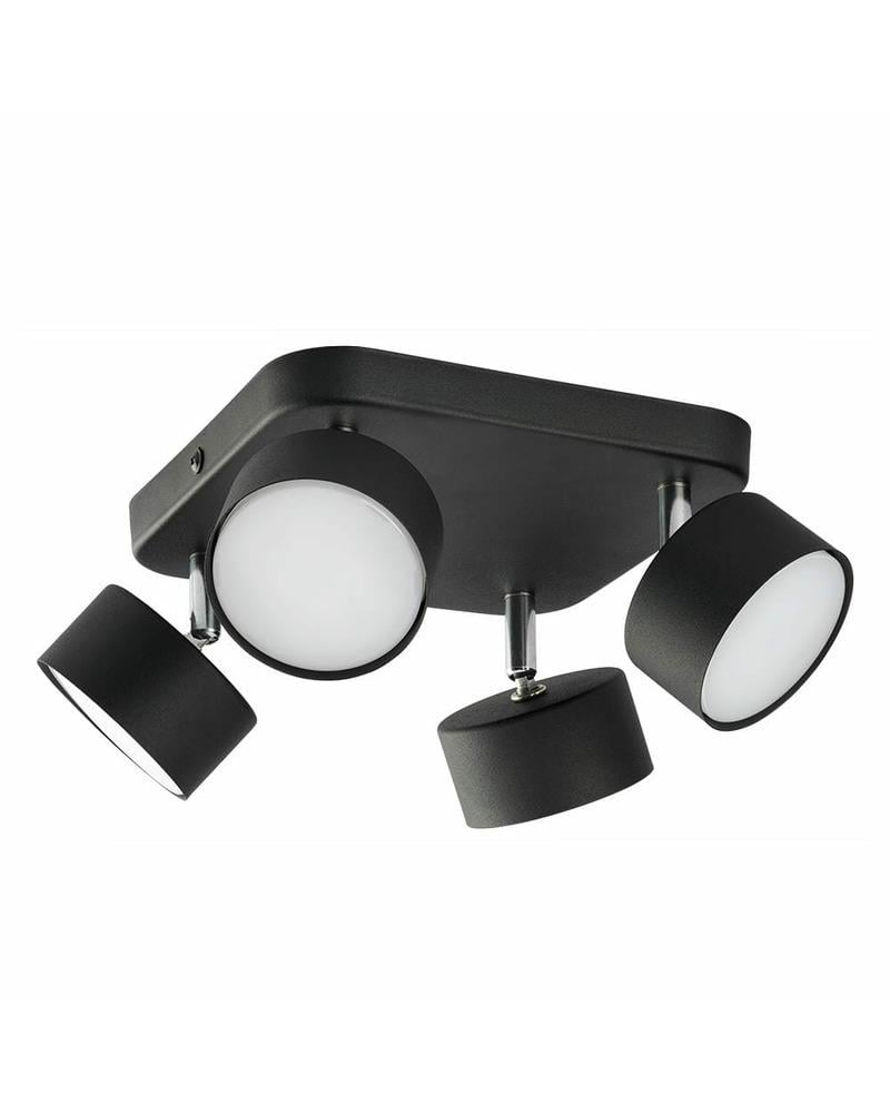 Спот TK Lighting Clark Black (3405)