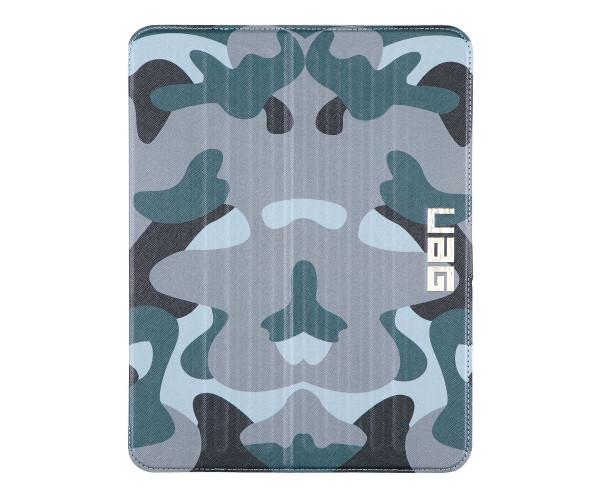 Чехол-книжка UAG Metropolis для iPad Air 10,9" Comuflage Green