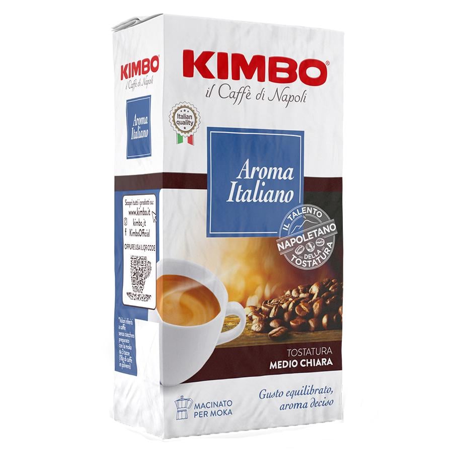 Кава мелена Kimbo Aroma Italiano 250 г