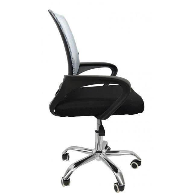 Кресло компьютерное офисное Bonro B-619 Серый (40030003) - фото 6 Кресло компьютерное офисное Bonro B-619 Серый (40030003) - фото 6