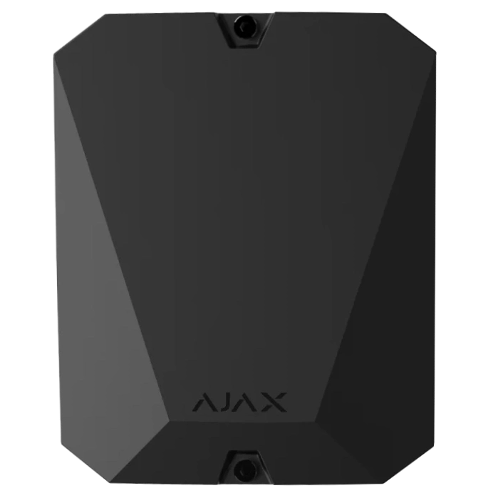 Централь охоронна Ajax Hub Hybrid 2G 8EU Black (99-00011033)