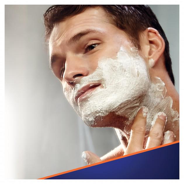 Гель для бритья Gillette Fusion 5 Ultra Moisturizing 200 мл (7413806) - фото 2