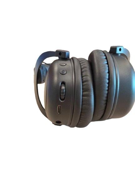Гарнитура беспроводная HyperX Cloud Bluetooth Black (29772731) - фото 2