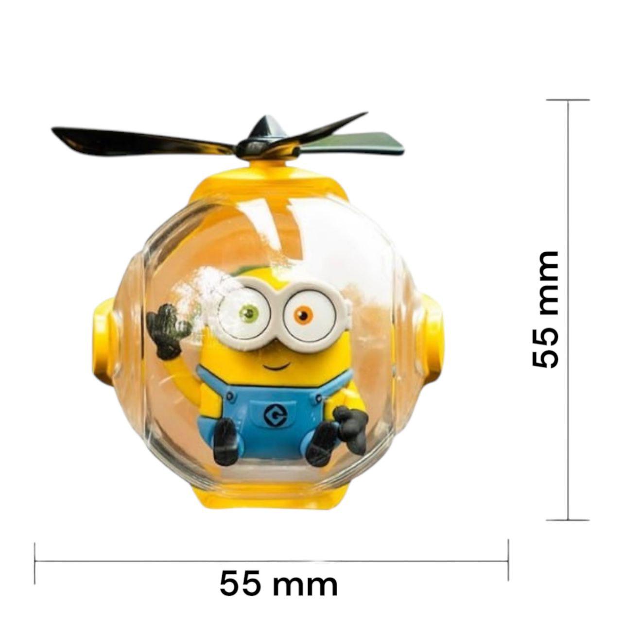 Ароматизатор с лопастями Миньон на решетку обдува (AR002) - фото 11 Ароматизатор с лопастями Миньон на решетку обдува (AR002) - фото 11