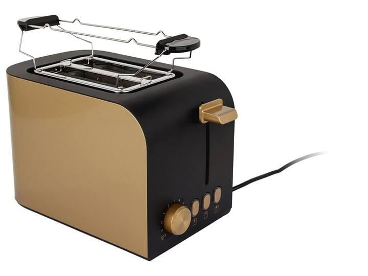 Тостер Silver Crest STS 850 D1 Gold (200930)