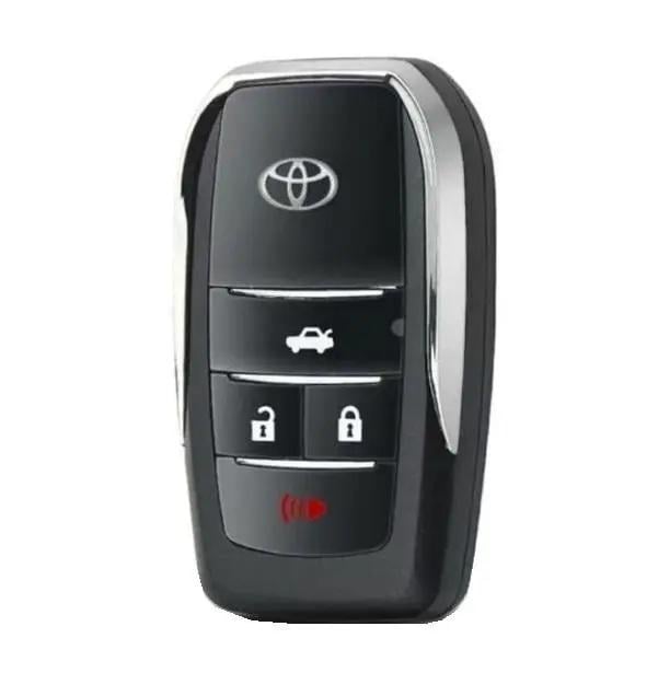 Корпус выкидного автоключа для Toyota MS93C (OKJ98)