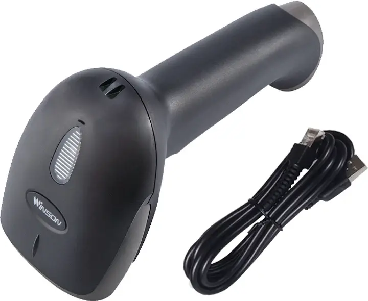 Сканер штрих-кода Winson WNI-6710g USB (30286113) - фото 3