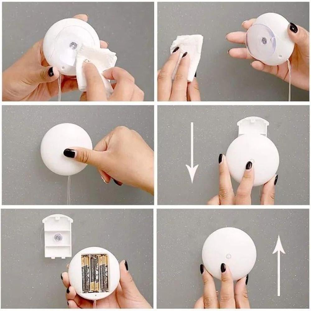 Світлодіодна новорічна прикраса іграшка Сніговик на батарейках 21,5x12,5 см Теплий білий - фото 5 Світлодіодна новорічна прикраса іграшка Сніговик на батарейках 21,5x12,5 см Теплий білий - фото 5