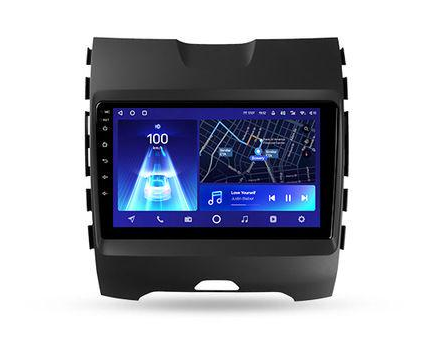 Магнитола штатная Teyes CC2 Plus 3/32 GB 4G+WiFi Ford Edge 2 2015-2018