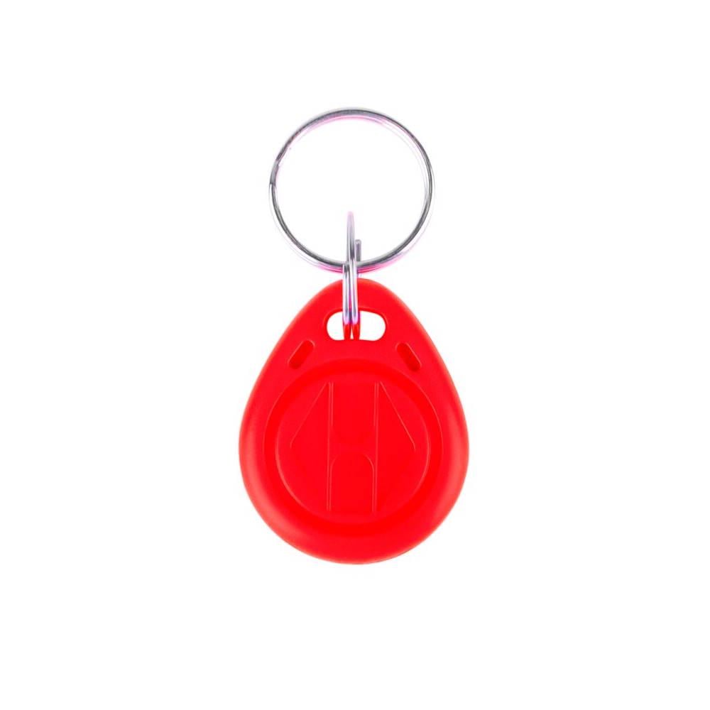 Брелок бесконтактный GreenVision GV-RFID-005-EM 125 кГц Red (25815323)