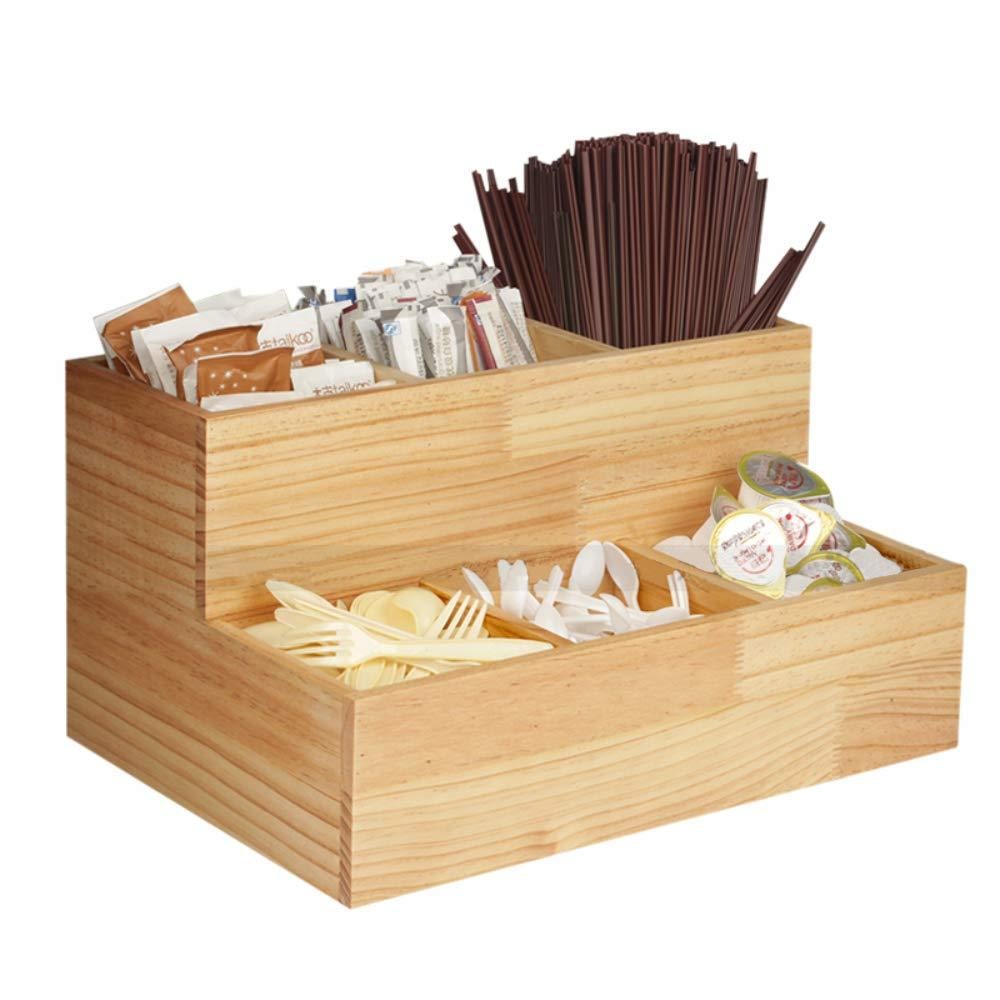 Органайзер кавовий з дерева Ледібауер Бланже (ЧАЙ-002001)