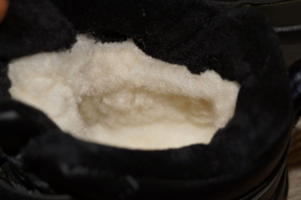 Ботинки зимние детские BBT.KIDS р. 34 21,5 см Зеленый/Черный (31342-34) - фото 8 Ботинки зимние детские BBT.KIDS р. 34 21,5 см Зеленый/Черный (31342-34) - фото 8