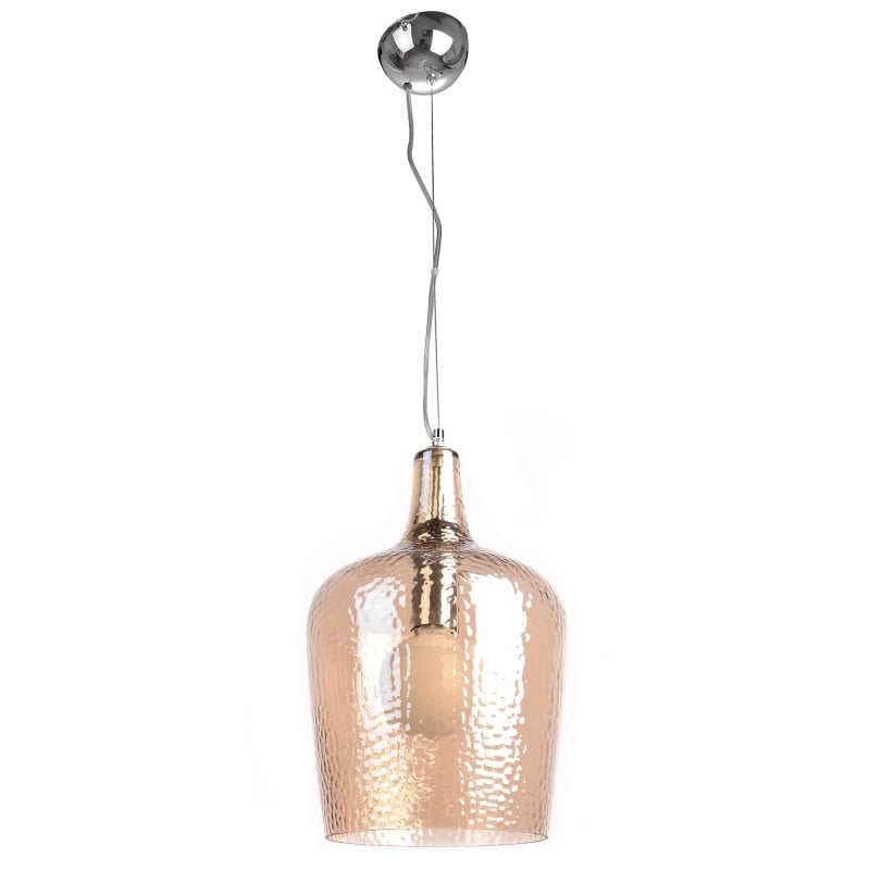 Люстра Brille BL-208S/1 E27 AMB (22-007)