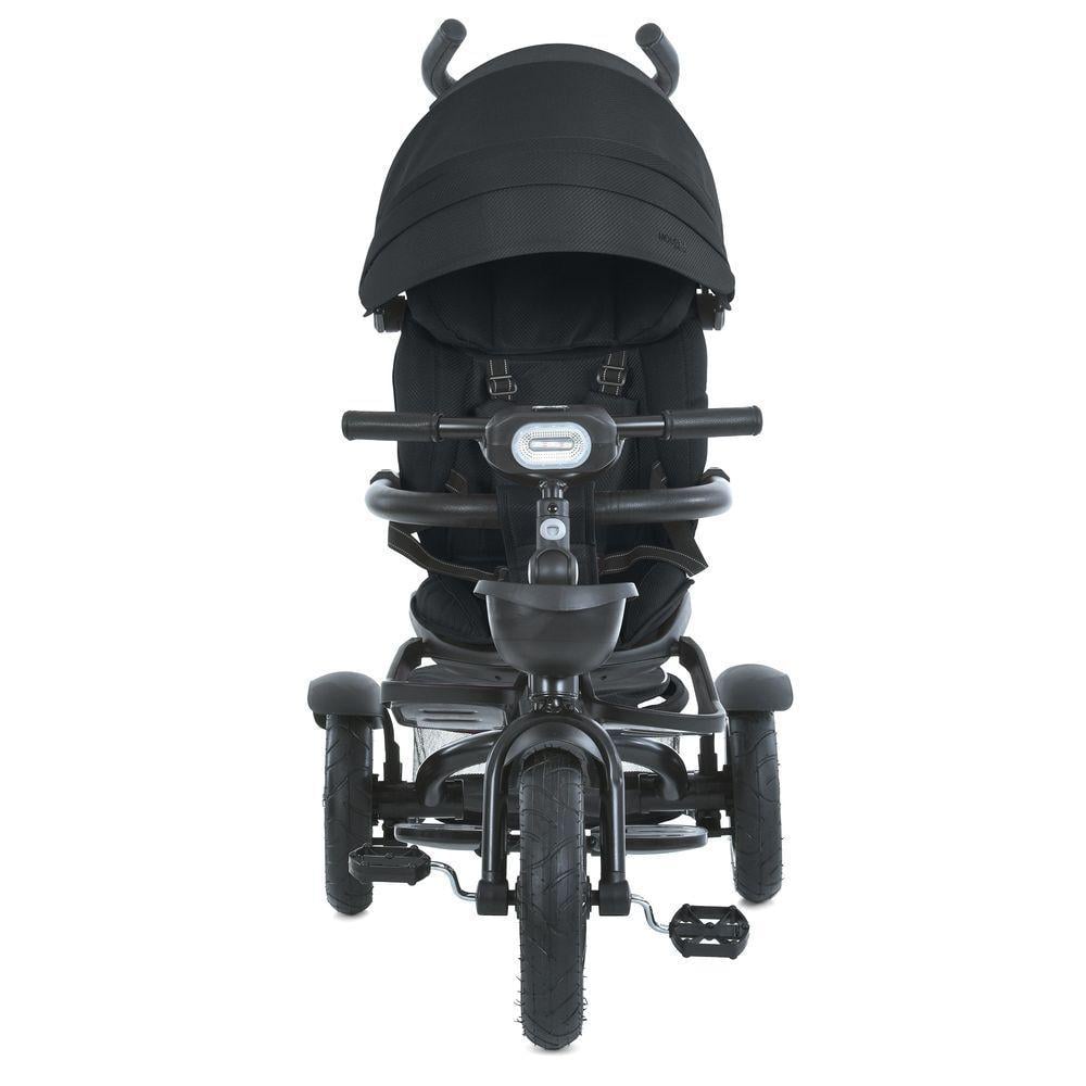 Дитячий велосипед триколісний El Camino ME 1193 Modena Black (818830197) - фото 3