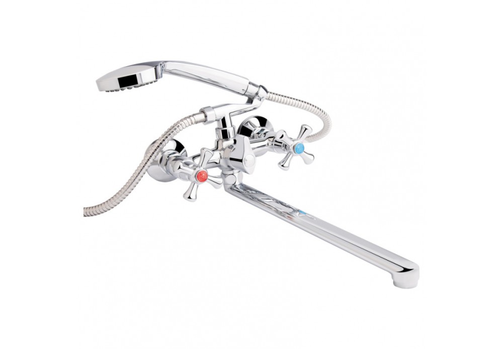 Смеситель для ванны Lidz CRM - 30 21 141 00