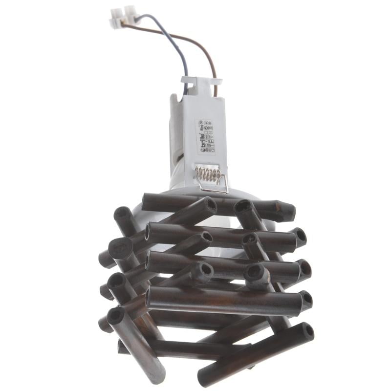 Светильник точечный Brille Шестигранник большой