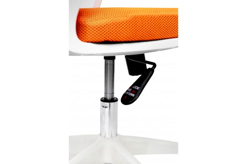 Офісне крісло Comfort Line ZOOM Orange - фото 4 Офісне крісло Comfort Line ZOOM Orange - фото 4
