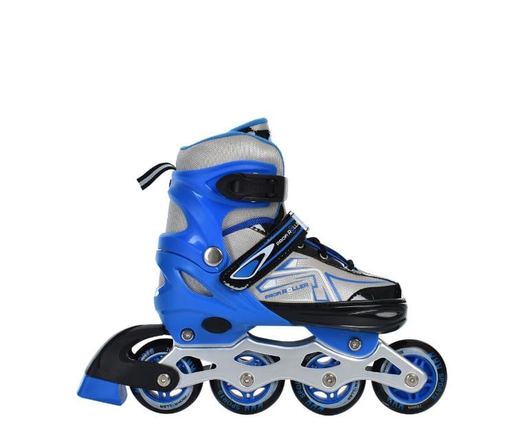 Ролики розсувні дитячі Profi A 4148-M-BL р. 35-38 (27642444)