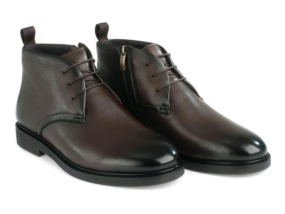 Черевики Clemento 7254304 р. 42 Коричневий (23356)