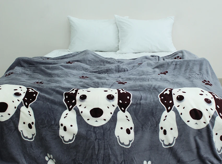 Плед велсофт TAG Tekstil ALM1901 160x220 см (1668) - фото 2 Плед велсофт TAG Tekstil ALM1901 160x220 см (1668) - фото 2