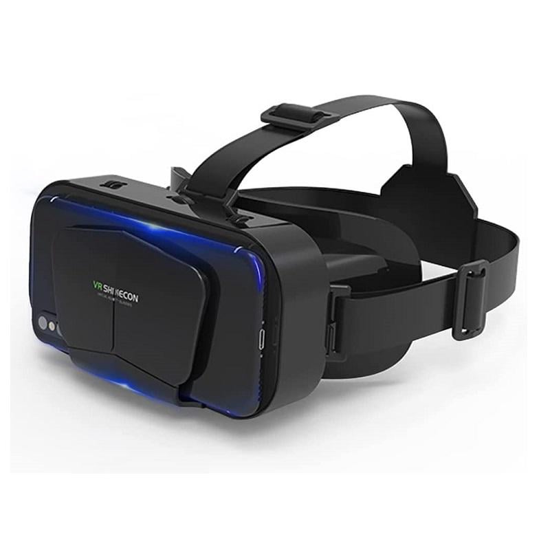 Окуляри віртуальної реальності VR Shinecon SC-G10 для смартфонів 3.5-7.2" Чорний - фото 5