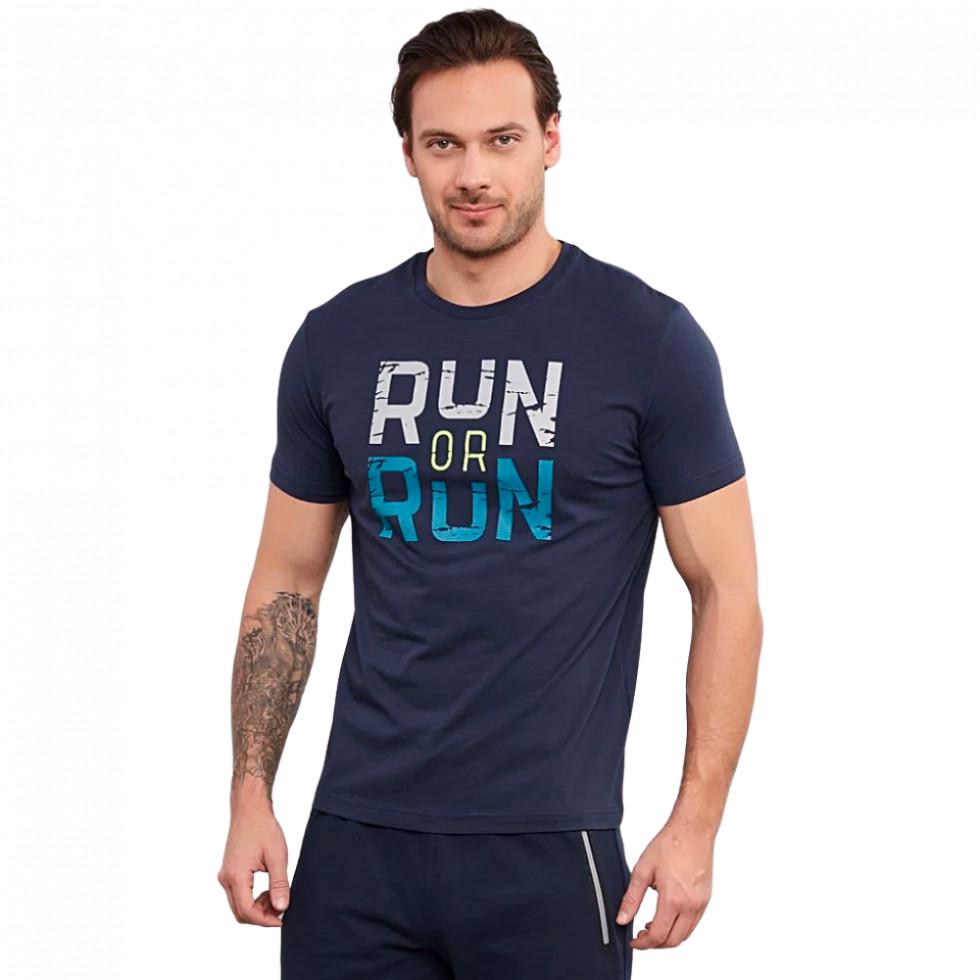 Футболка Bilcee Erkek Orme T-shirt TBMF1362-1002 L
