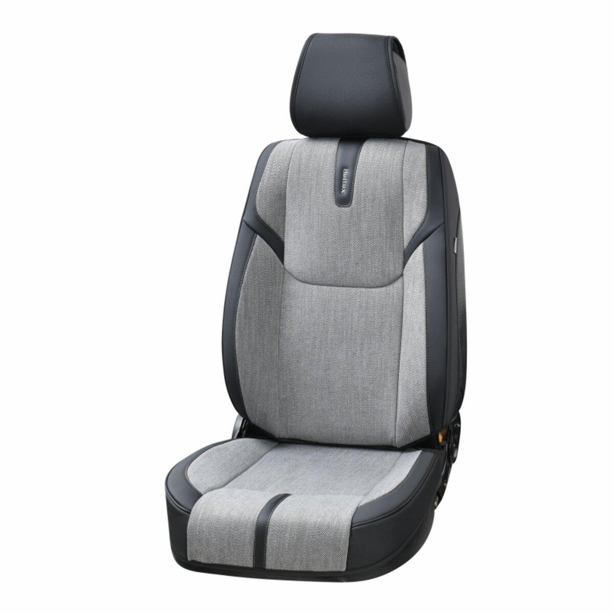 Комплект 3D чехлов для салона автомобиля Beltex Manhattan защитные Grey (BX86200)