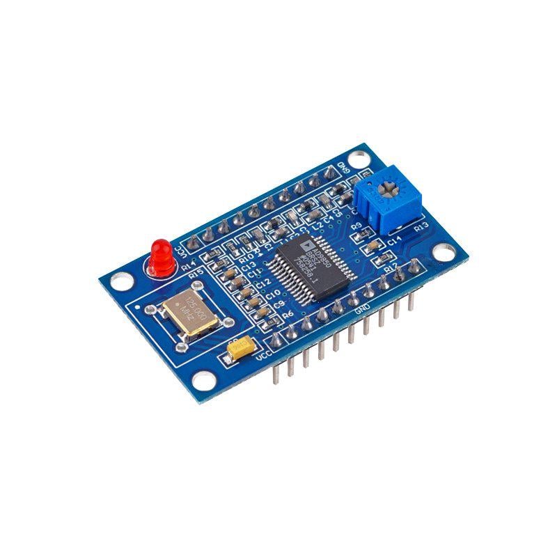 Модуль AD9850 DDS генератор сигнала (A734003) Модуль AD9850 DDS генератор сигнала (A734003)