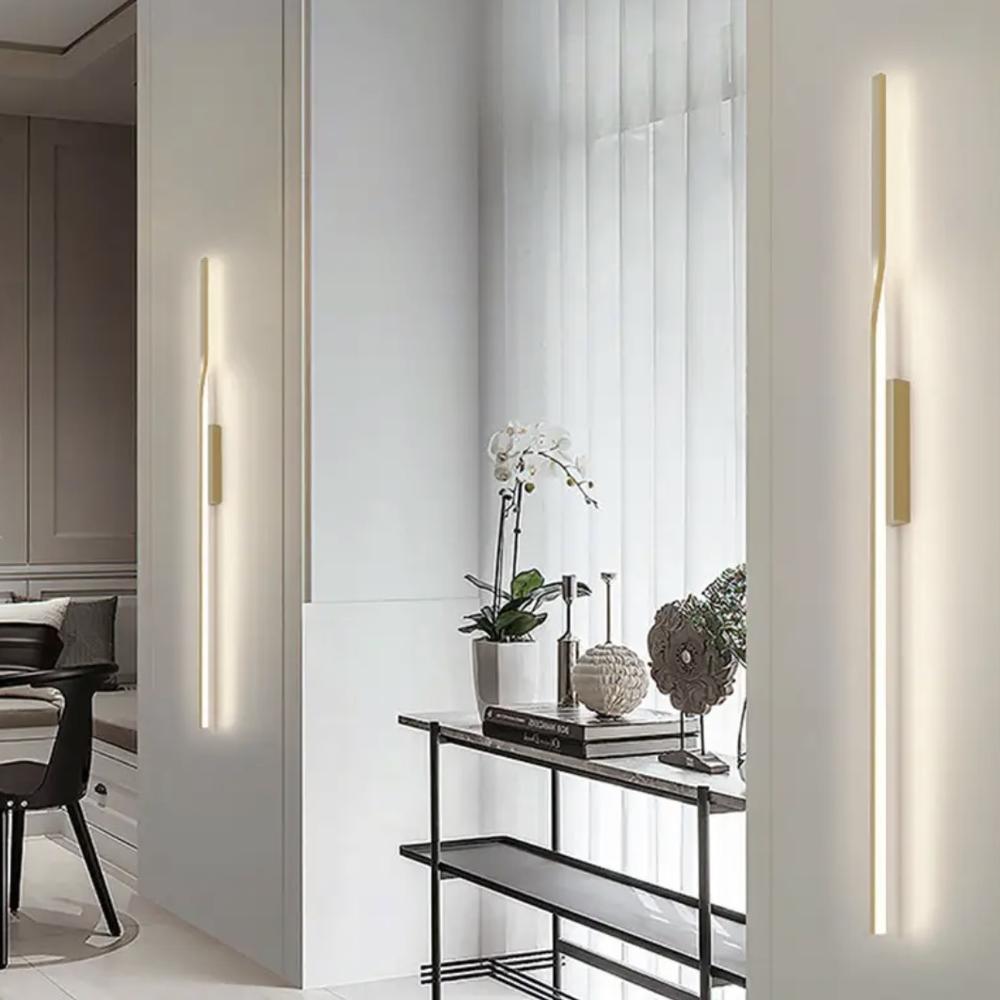 Светильник настенный WAND 6 см Золотой (WSG 25-60 GD)