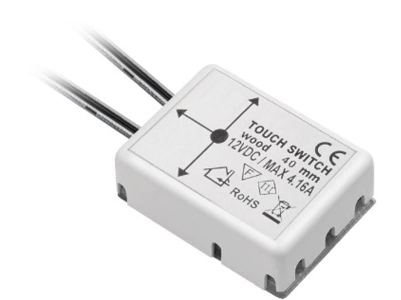 Выключатель бесконтактный GTV под столешницу (AE-WPDRW-00)