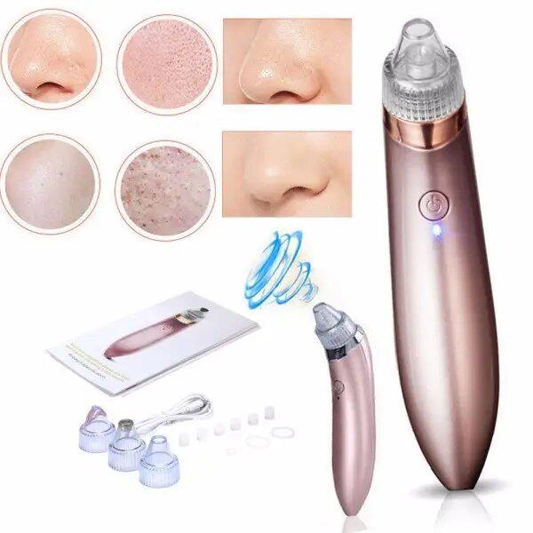 Очиститель пор лица вакуумный Menqshahayd XN-8030 Beautiful Skin Care Expert - фото 2