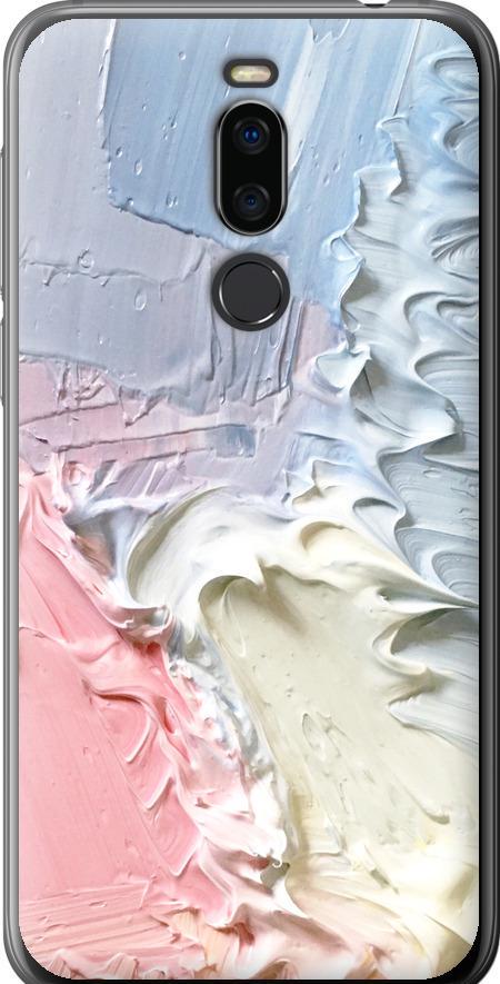 Чехол на Meizu X8 Пастель v1 (3981u-1601-42517)