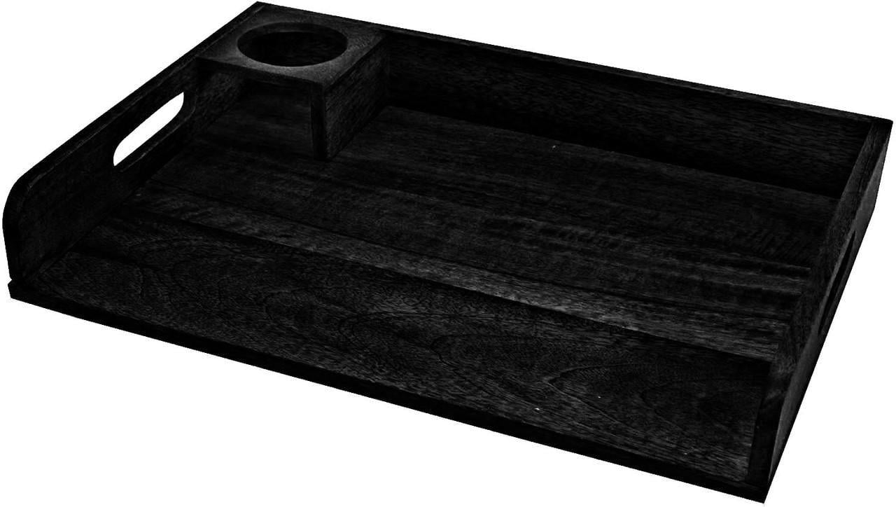 Поднос деревянный Бланкен Венге (ПДС-003312)