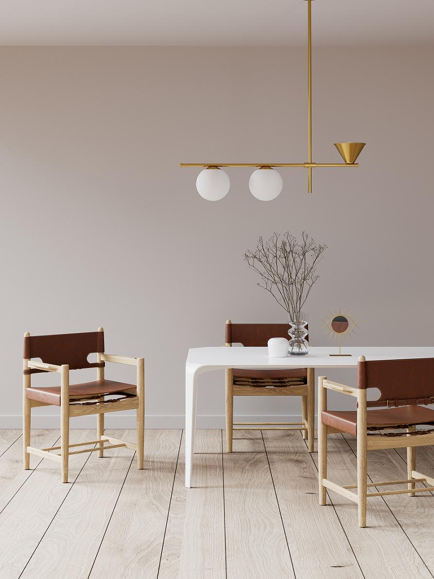 Люстра Constructio 2 (14358-4) - фото 3 Люстра Constructio 2 (14358-4) - фото 3