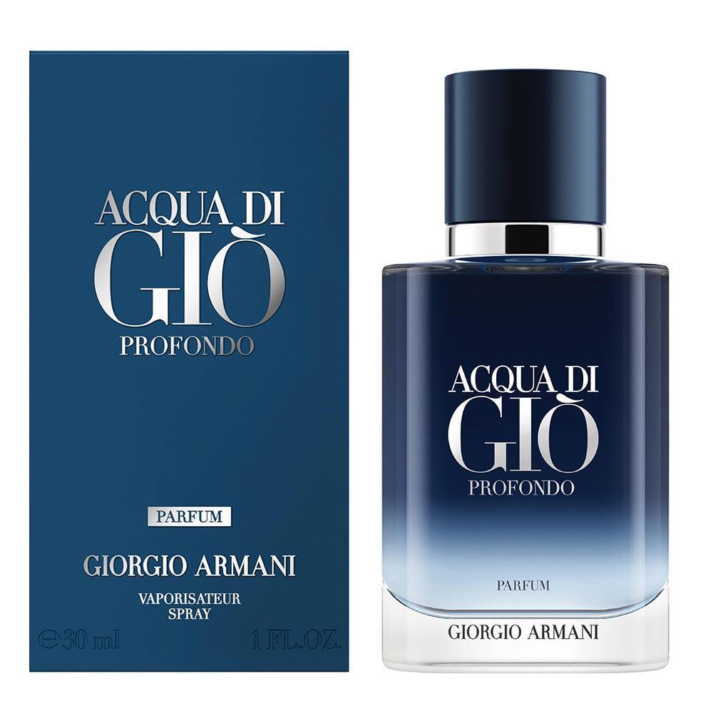 Духи для мужчин Giorgio Armani Acqua Di Gio Profondo 30 мл (383285)