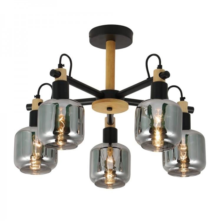 Люстра ARDERO DENVER BL1450-1 (2579164123)