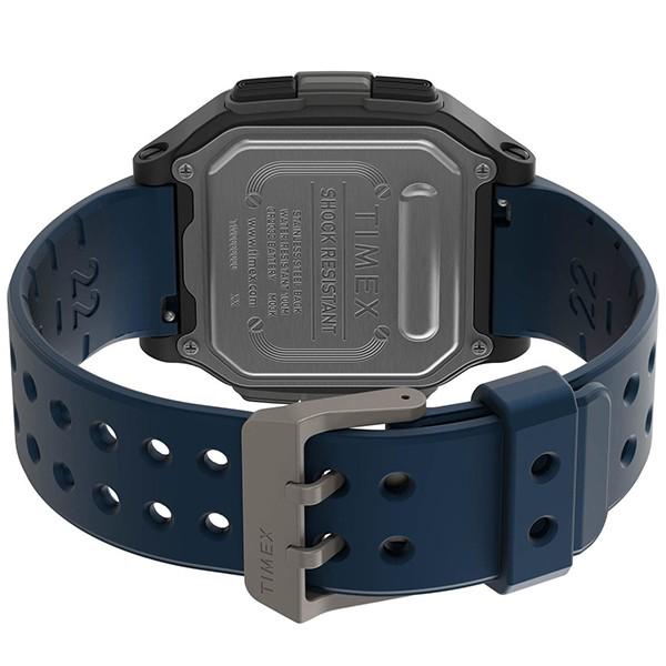 Наручний годинник чоловічий Timex Command Urban кварцевий Black (Tx5m28800) - фото 5 Наручний годинник чоловічий Timex Command Urban кварцевий Black (Tx5m28800) - фото 5