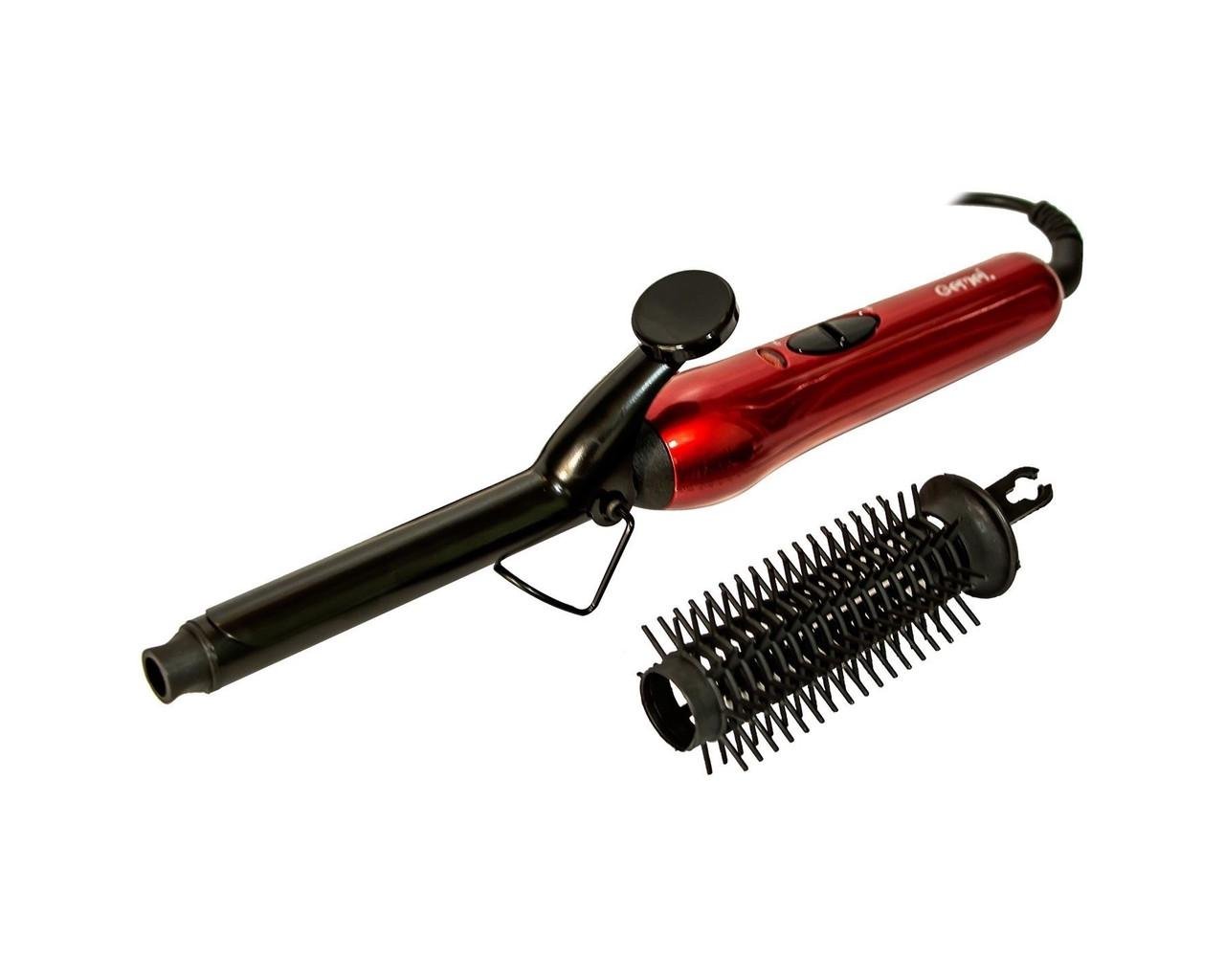 Плойка для укладання волосся Gemei з насадкою (1138td)