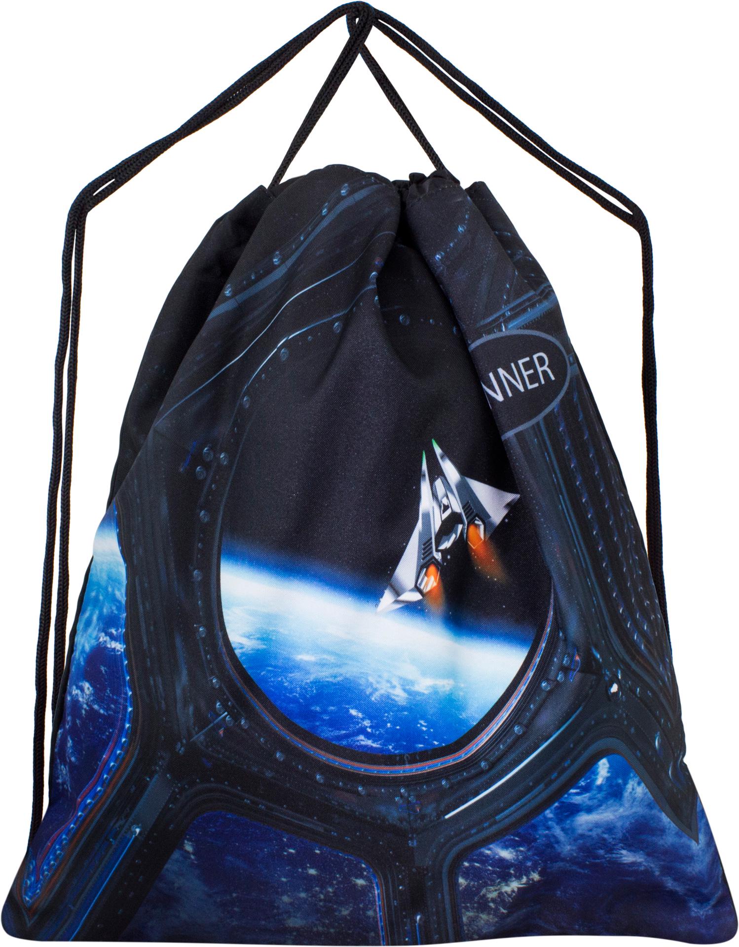 Мішок для взуття Winner 43,5х41 см (M-15)