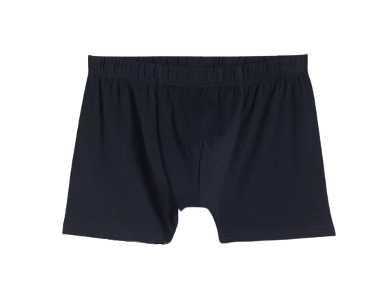 Трусы боксеры мужские C&A L Темно-синий (456786)