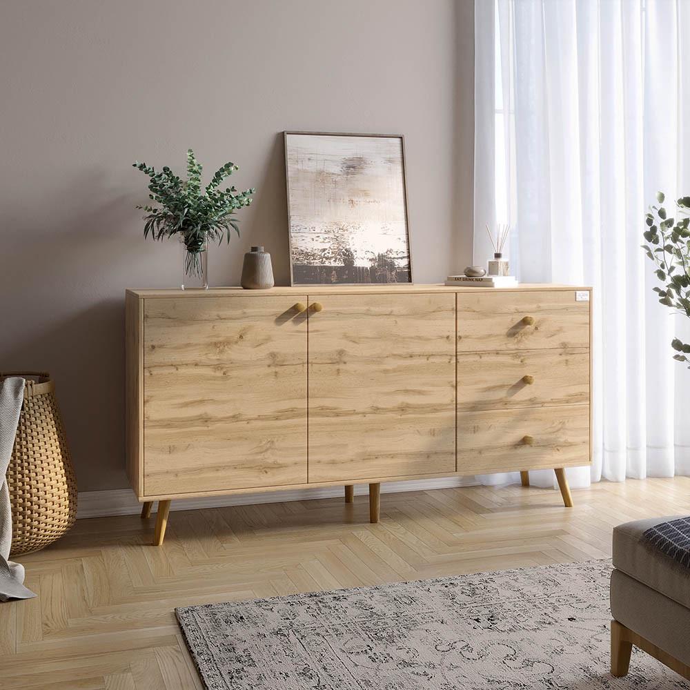 Комод Lion Х'юге-5 Дуб аппалачі (Lion-041105)