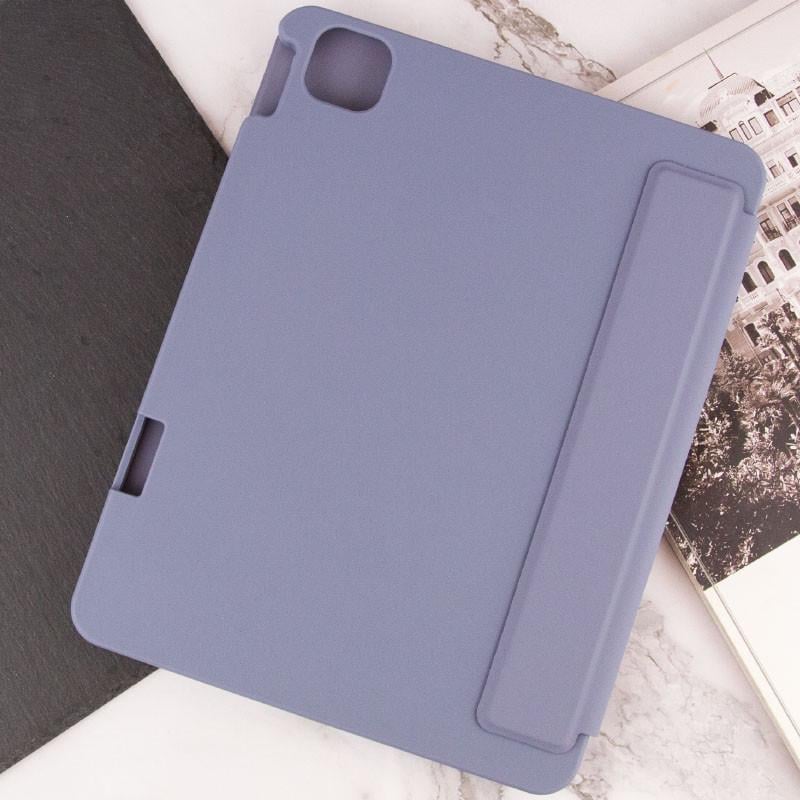 Чехол-книга противоударный Smart Case Open buttons для Apple iPad Air 10,9'' 2020,2022/Pro 11" 2018-2022 Gray (00000064082_3) - фото 8 Чехол-книга противоударный Smart Case Open buttons для Apple iPad Air 10,9'' 2020,2022/Pro 11" 2018-2022 Gray (00000064082_3) - фото 8