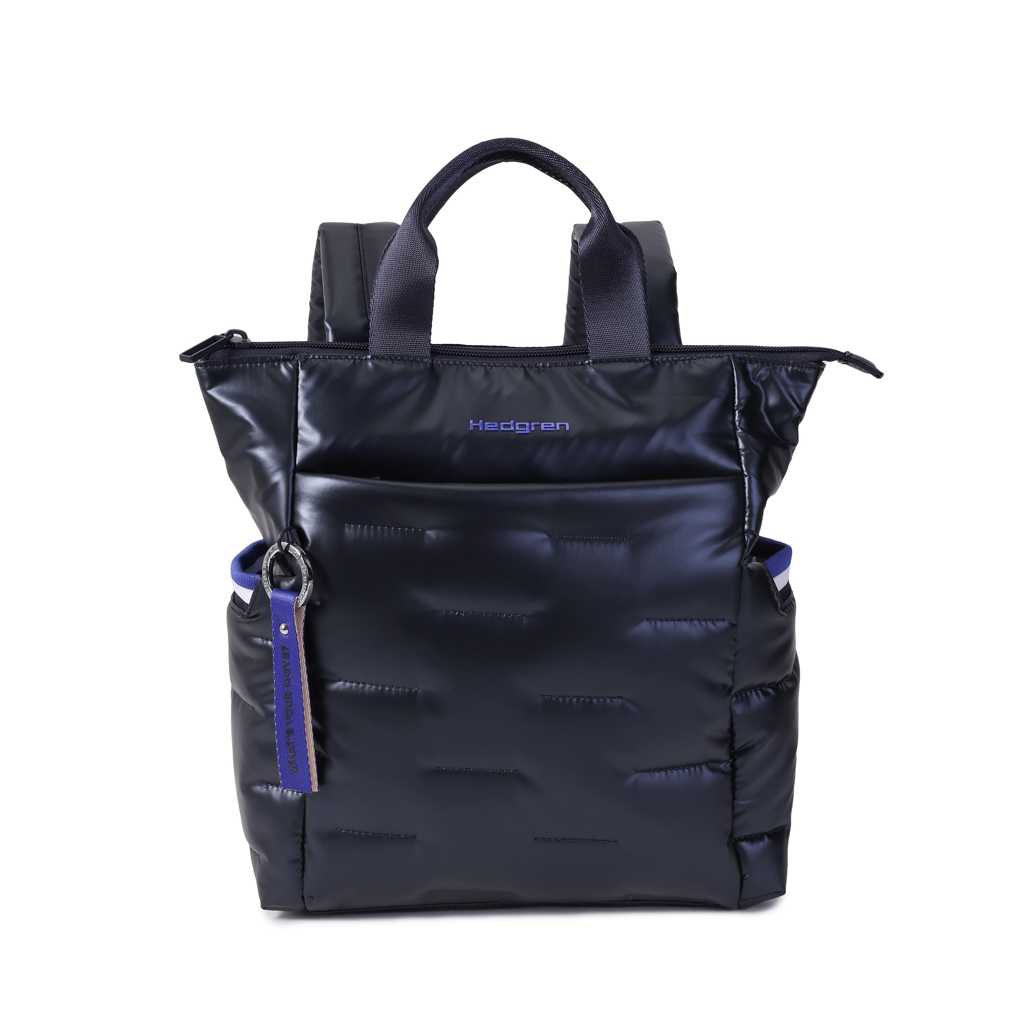 Рюкзак жіночий Hedgren Cocoon HCOCN04/870 32,5х8,5х31,5 см 8,7 л Синій бушлат (12629)