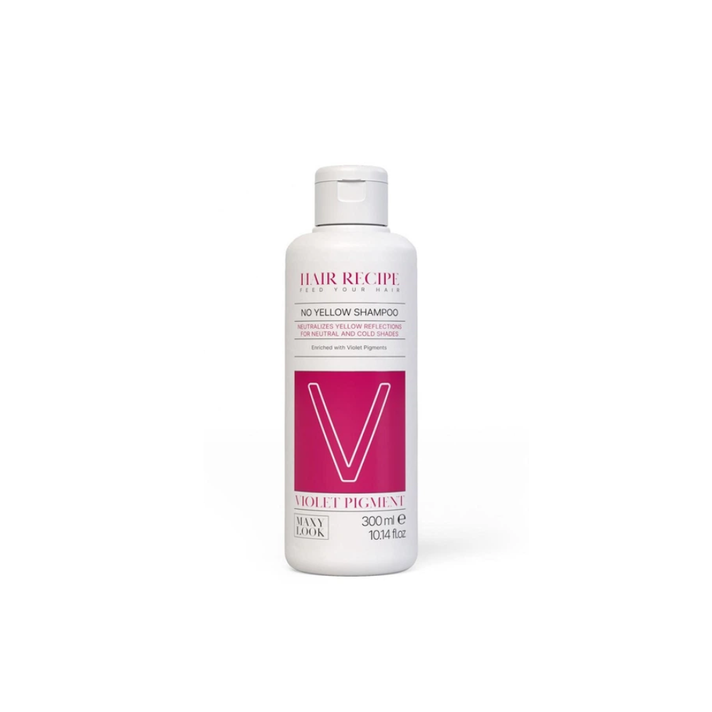 Антижовтий шампунь Maxy Look VIOLET PIGMENT 300 мл Антижовтий шампунь Maxy Look VIOLET PIGMENT 300 мл