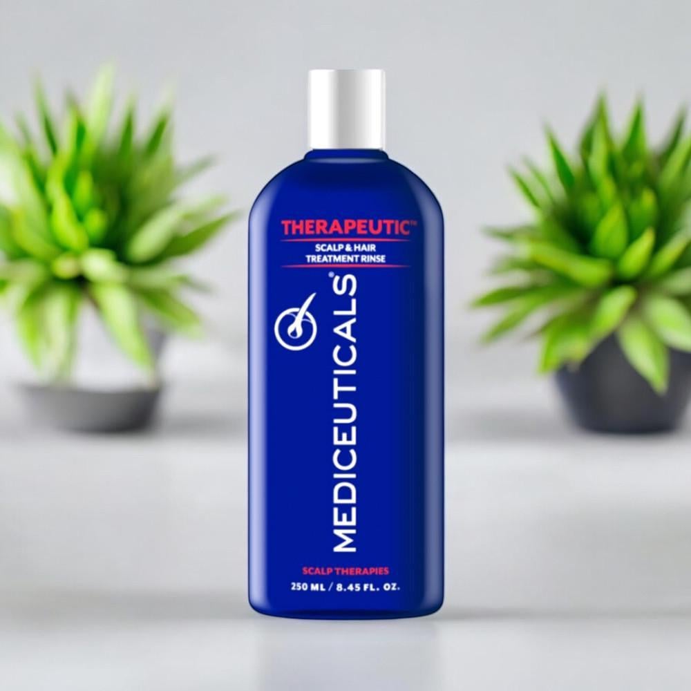Кондиционер успокаивающий для волос и кожи головы Mediceuticals herapeutic 250 мл (2375958778) Кондиционер успокаивающий для волос и кожи головы Mediceuticals herapeutic 250 мл (2375958778)