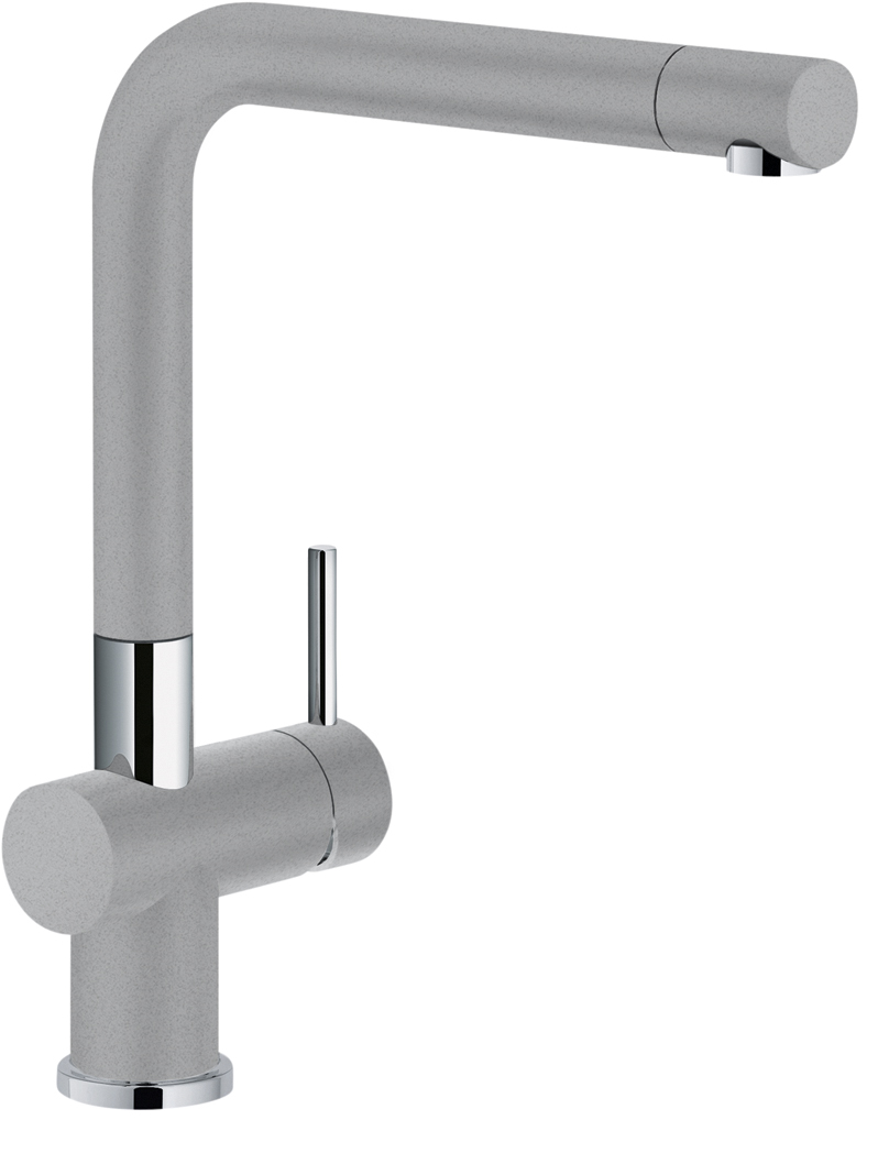 Кухонный смеситель Franke ACTIVE PLUS Серый камень (115.0373.818) Кухонный смеситель Franke ACTIVE PLUS Серый камень (115.0373.818)