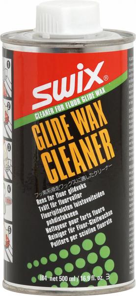 Жидкость для снятия парафина Swix I84C Cleaner fluoro glidewax 500ml (1052-I84C)